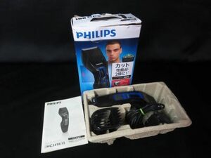 PHILIPS フィリップス ヘアカッター 電気 バリカン HC3418 【e】