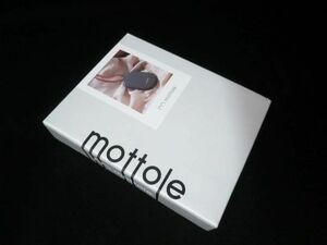 未使用 mottole モットル 充電式カイロ モバイルバッテリー機能付き 【e】