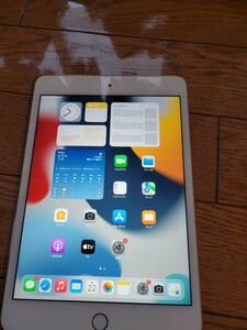 iPad mini4 64GB 美品　ジャンク