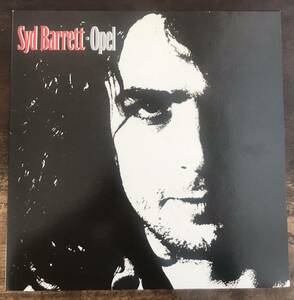 ■英オリジナル盤■SYD BARRETT■シド・バレット■ Opel / 1LP / 1988 UK Original / Pink Floyd / UK Acid Psychedelic / Acid Folk / Pr