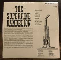 ■THE SUPERFINE DANDELION ■ ザ・スーパーファイン・ダンデライオン ■ The Superfine Danelion / 1LP / 1967 US Acid Garage Psychedeli_画像2