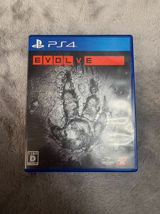 PS4 EVOLVE