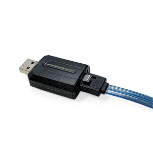 【C0025】USB3.0 to SATA 変換 アダプター　SATA 端子 を USB 3.0 に変換