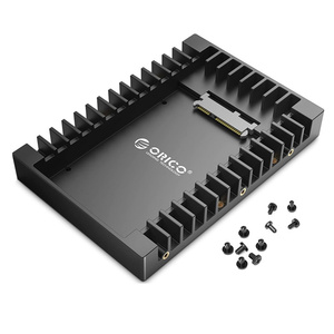 【C0136】SSD サイズ変換ブラケット ORICO 2.5インチ SSD 変換マウンタ