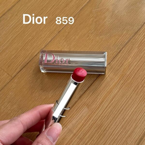 Dior アディクト リップスティック 859