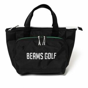 BEAMS GOLF / ビッグ ポケット カートバッグ（保温・保冷）　#