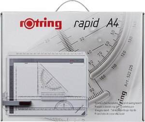 ロットリング rOtring ラピッドボード A4