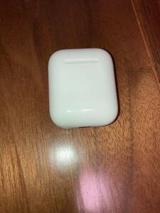 【ジャンク出品】Apple AirPods A1602