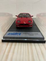 ★　BBR　★　正規品 ★　1/43 美品 FERRARI　フェラーリ　F512M F512 M 512 イタリア製　高級ハンドメイド　モデルカー_画像3