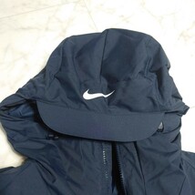 NIKE ハーフコート　 ネイビー　893798-451 2XLサイズ_画像4