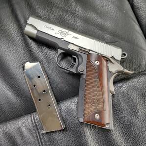 B.W.C. BWC キンバー Kimber PRO CDP 未発火の画像2