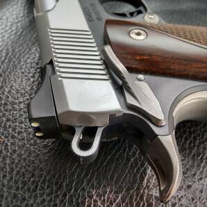 B.W.C. BWC キンバー Kimber PRO CDP 未発火の画像9