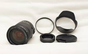 ★美品★ SIGMA AF 17-50mm F2.8 EX DC OS HSM (Nikon用) (レンズ)