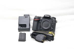 ★美品★ ニコン NIKON D7200 ボディ & AF-S DX NIKKOR 18-105mm　レンズセット