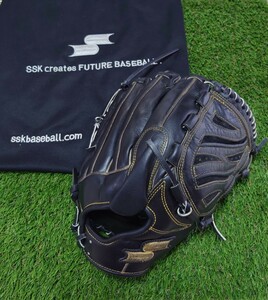 SSK　TRY CHARGE　Special Make Up　TCG-01F　KIP LEATHER