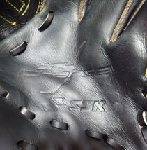 SSK　TRY CHARGE　Special Make Up　TCG-01F　KIP LEATHER_画像6