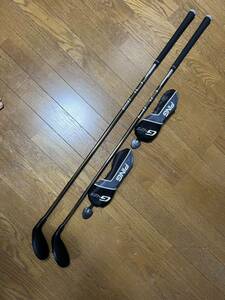 レアスペック　PING G425 ハイブリッド　5U・6U PING TOUR 173 中古美品　