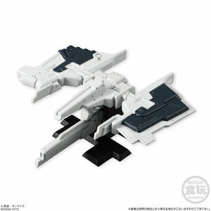 バンダイ　食玩 FW GUNDAM CONVERGE FWガンダムコンバージ No.113 G-パーツ(フルドド） 新品未開封品