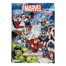 送料込 アベンジャーズ ぬりえ 15543 AVENGERS マーベル MARVEL ヒーロー キャラクター グッズ ぬり絵 塗り絵 男の子 子供 おもちゃ グッズ_画像1