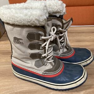 ソレル スノーブーツ サイズ25センチSOREL 