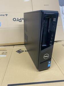 ★送料無料★DELL Vostro 3800/Windows10 Pro 32bit/CPU Core i3 4130 3.4GHz/メモリ4GB/HDD500GB/ソフト(LibreOffice7.6他)付き