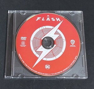 The Flash ザ・フラッシュ 未使用 おまけ特典チラシ付き