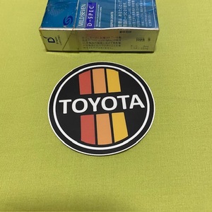 REEFMONKEY★ヨタカラー★ラウンドステッカー　 USDM 　トヨタ　TOYOTA　リーフモンキー