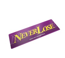 ILLEST バンパーステッカー　★ NEVER LOSE★　USDM　イレスト_画像3