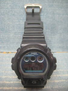 ☆CASIO カシオ G-SHOCK Gショック DW-6900MF 三つ目 ネイビーカラー ☆