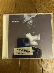 輸入盤/joni mitchell blue/リマスター