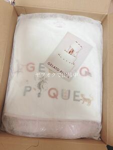 GELATO PIQUE HAPPY BOX 2024 A 抜き取りなし ジェラピケ