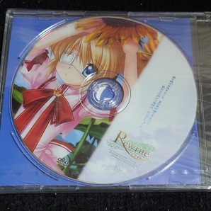 未使用 Windows DVDソフト Rewrite+ テクニカルマニュアル リライトの画像1