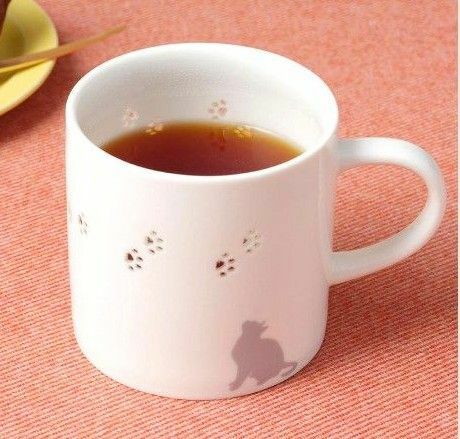 カルディ　猫の日　プレミアムバック　マグカップ