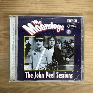 A18●The John Peel Sessions The Moondogs DRCD040 ムーンドッグス アイルランド パンク ネオモッズ パワーポップ ビートルズ 240216