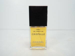 △ほぼ未使用 CHANEL シャネル EAU DE PARFUM オードゥパルファム CRISTALLE クリスタル 60ml 香水/管理4241A12-01260001