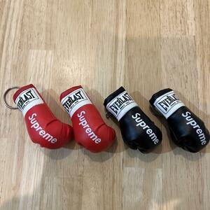 EVERLAST エバーラスト　モデル　ボクシング　ミニチュアグローブ　キーホルダー