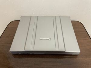 中古ジャンク品　Panasonic Let note CF-T9 パナソニック レッツノート