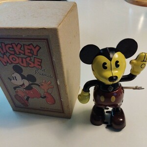  Young Epo k Disney retro toy collection Mickey window up 