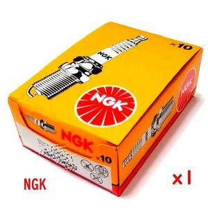 10本 BP6HS NGK プラグ 日本製 