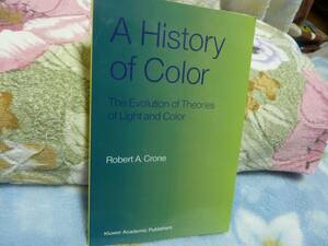 ( foreign book )A History of Color