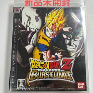 PS3 ドラゴンボールZ バーストリミット