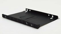 送料185円 E0129 HP ProBook 450 G5 用 HDD/SSD マウンター ネジ付き ( HDD取付用ネジ・本体取付用ネジ 付属 ) 中古 抜き取り品 マウンタ_画像2