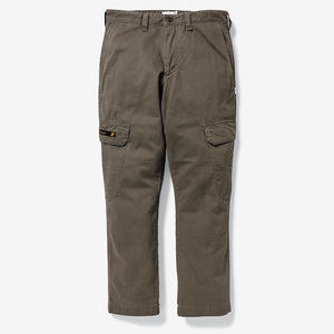 19AW WTAPS JUNGLE SKINNY 01 TROUSERS COTTON TWILL S ジャングル スキニー カーゴ パンツ Olive Drab 192WVDT-PTM03 ダブルタップス