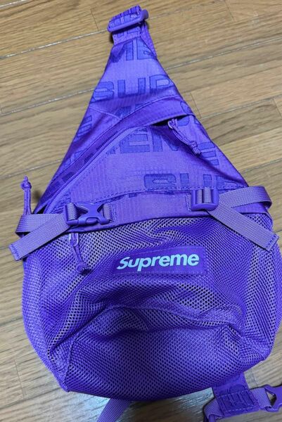 Supreme 2021AW Sling Bag
