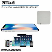 AVドングルレシーバー HDMI/RCA ワイヤレス ミラーリング スマホ iphone Android ipad対応 YouTube 動画 Miracast/Airplay_画像4