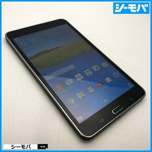 タブレット SoftBank GALAXY Tab 4 403SC softbank ブラック ジャンク android 7.0インチ アンドロイド バージョン4.4.2 RUUN13896