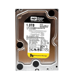 WD1003FBYX ［WD RE4 1TB］