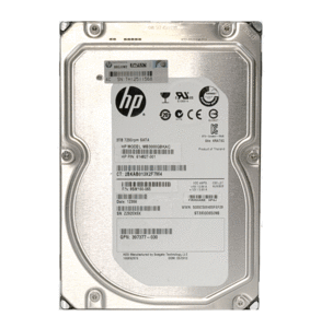 HP 3TB HDD ST33000650NS 使用時間1241ｈ 正常動作品 即決 2-1-8