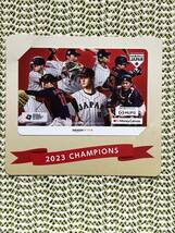 【Amazonアマゾンギフト券 1000円】侍ジャパン 2023 CHAMPIONS 大谷翔平_画像1