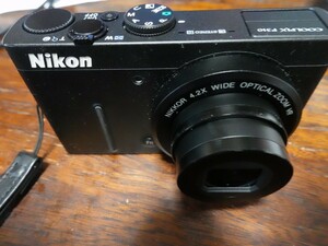 送料無料　Nikon　COOLPIX P310ケース付き